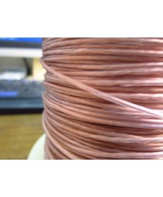 Taiwan GC-OCC 5N OCC Single Crystal Copper AWG23 Jacket With PE