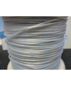 Taiwan GC-OCC 5N OCC Single Crystal Silver AWG24 Jacket With PE
