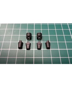 High Quality New IE8 IE80 pins Connector Plug