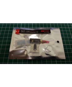 Ranko Acoustics REP-100 Gold Plated 3.5mm TRRS Stereo Plug
