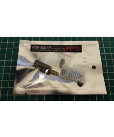 Ranko Acoustics REP-500 4P Gold Plated 2.5mm TRRS Stereo Plug
