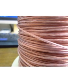 Taiwan GC-OCC 5N OCC Single Crystal Copper AWG23 Jacket With PE